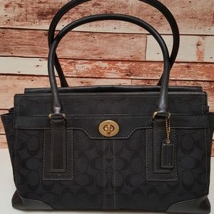 Authentic Coach Handbag